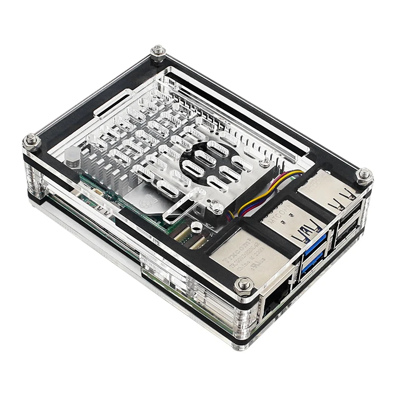 Original Raspberry Pi 5 16GB 8GB 4GB RAM BCM2712 2.4GHz