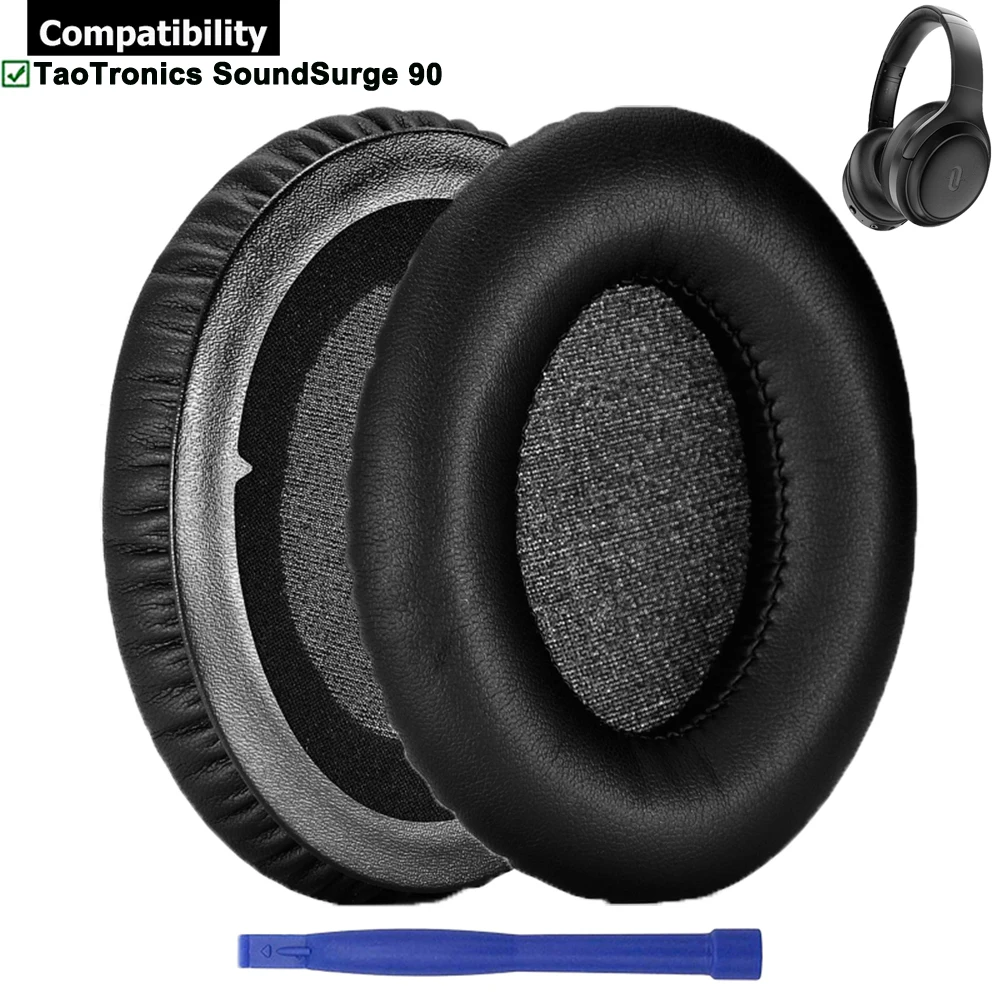 Taotronics Soundsurge 90 Headphone | Taotronics Replacement Ear Pads -  Replacement - Aliexpress
