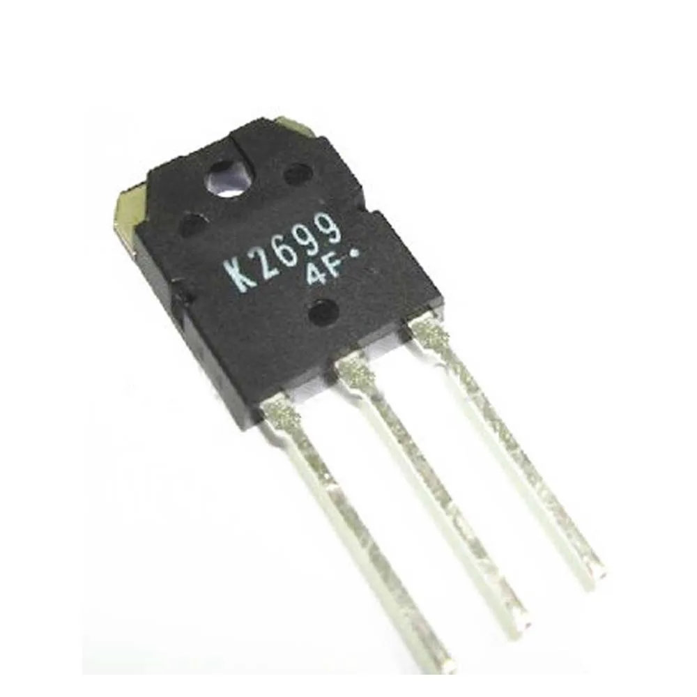 

5 PCS 2SK2699 TO-247 K2699 N CHANNEL MOS TYPE