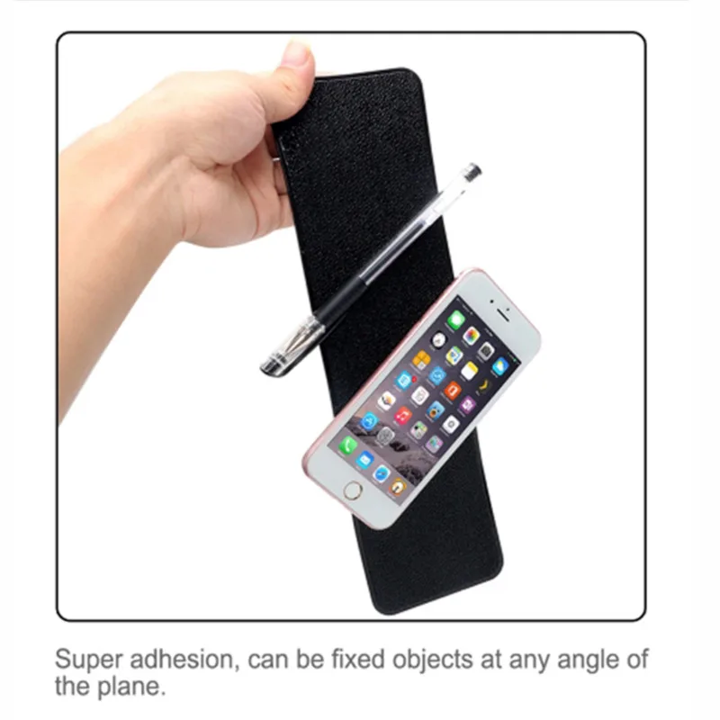 Car Dashboard Sticky Pad Non-Slip Mat for Phone Key GPS Tablet Holder car non slip mat car dashboard mat non slip dash mat
