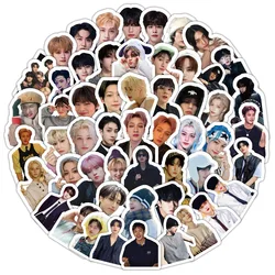 Stray Kids Korean Boy Group Waterproof Sticker Set (10 PCS)