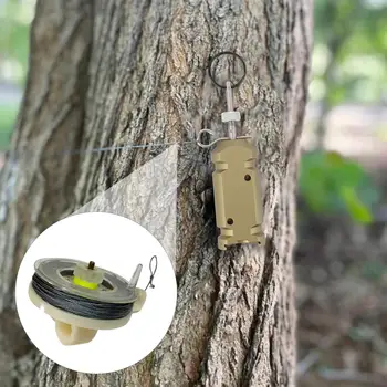 Camping Perimeter Trip Wire Alarm 1