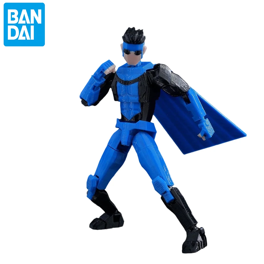 ぱーまん Anime Mega Man (ZX Advent) PG-1310 Minifigures - Brixtoy