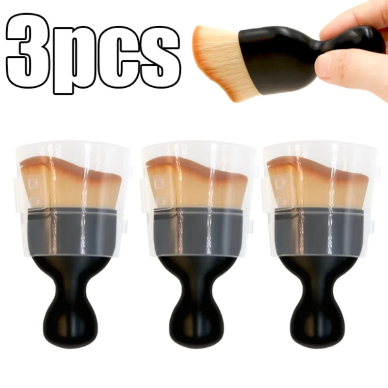 

Artifact Brush Car Air Conditioner Outlet Soft Nylon Detailing Cleaning Crevice Dust Removal Brushes Auto Interior Cleaning Tool