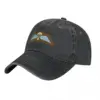 Parachutist Badge with Wings - Airborne Qualified (United Kingdom) Cowboy Hat Rugby Military Cap Man Men's Caps Women's 1