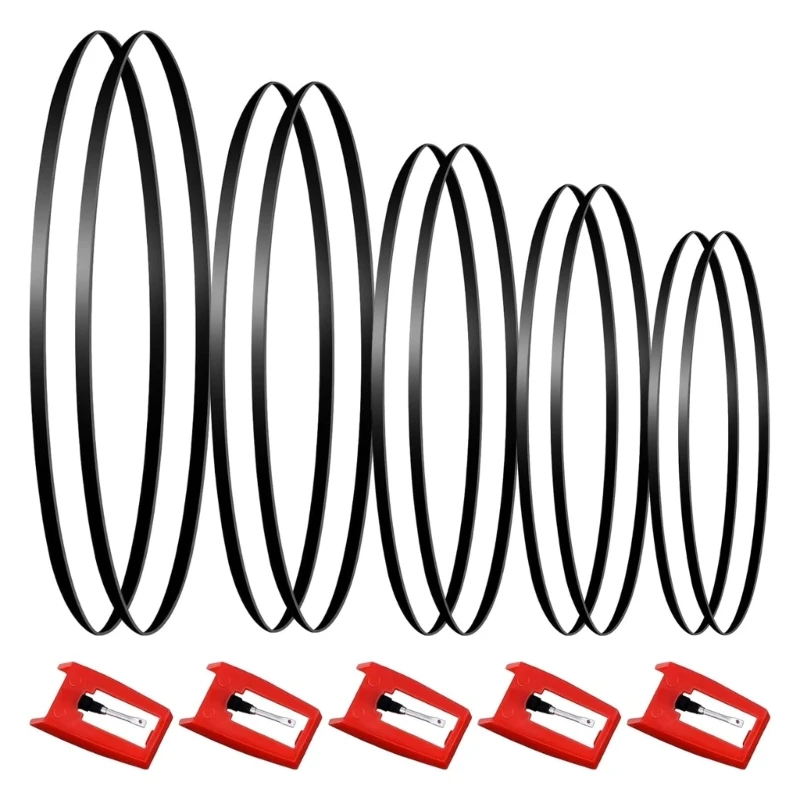 

Phonograph Needle Record Player Belts Diamond Styluses Record Player Needle