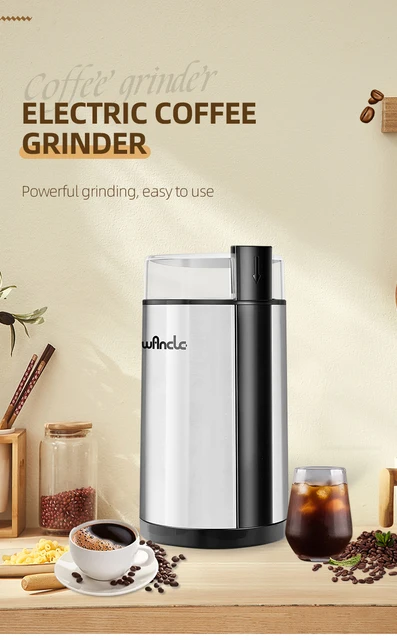 多機能 ハイパワー家庭用グラインダー・粉砕機 150W Wancle 多機能 ハイパワー家庭用グラインダー・粉砕機 150W Wancle