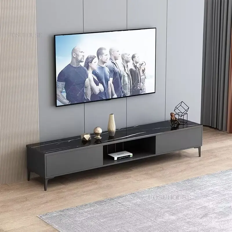 1.4m Retro Style Simple TV Cabinet