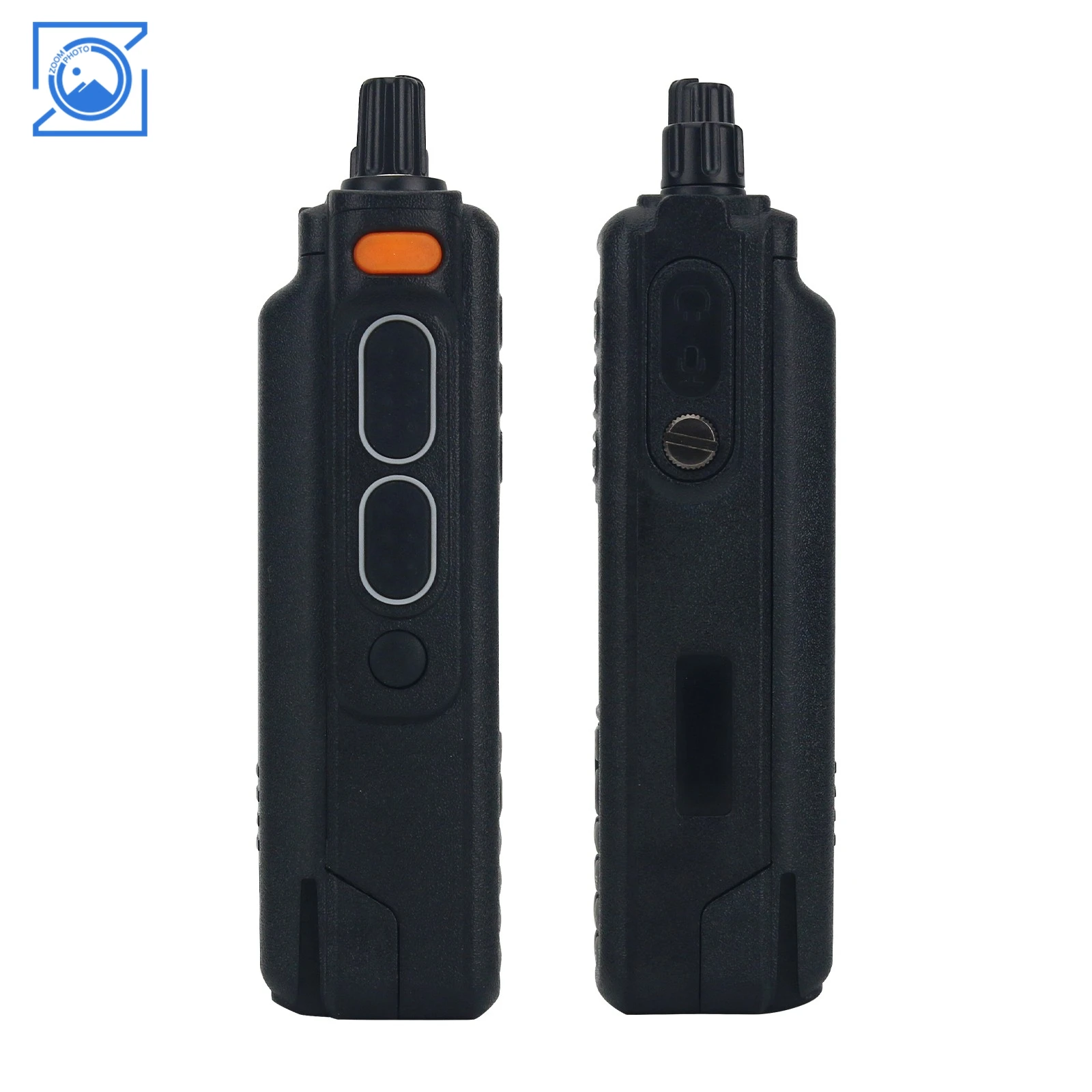 ZASTONE M9 Portable 10W High Power 8 Frequency Band Handheld Walkie Talkie 2xPTT Support CN/EN Switch 5