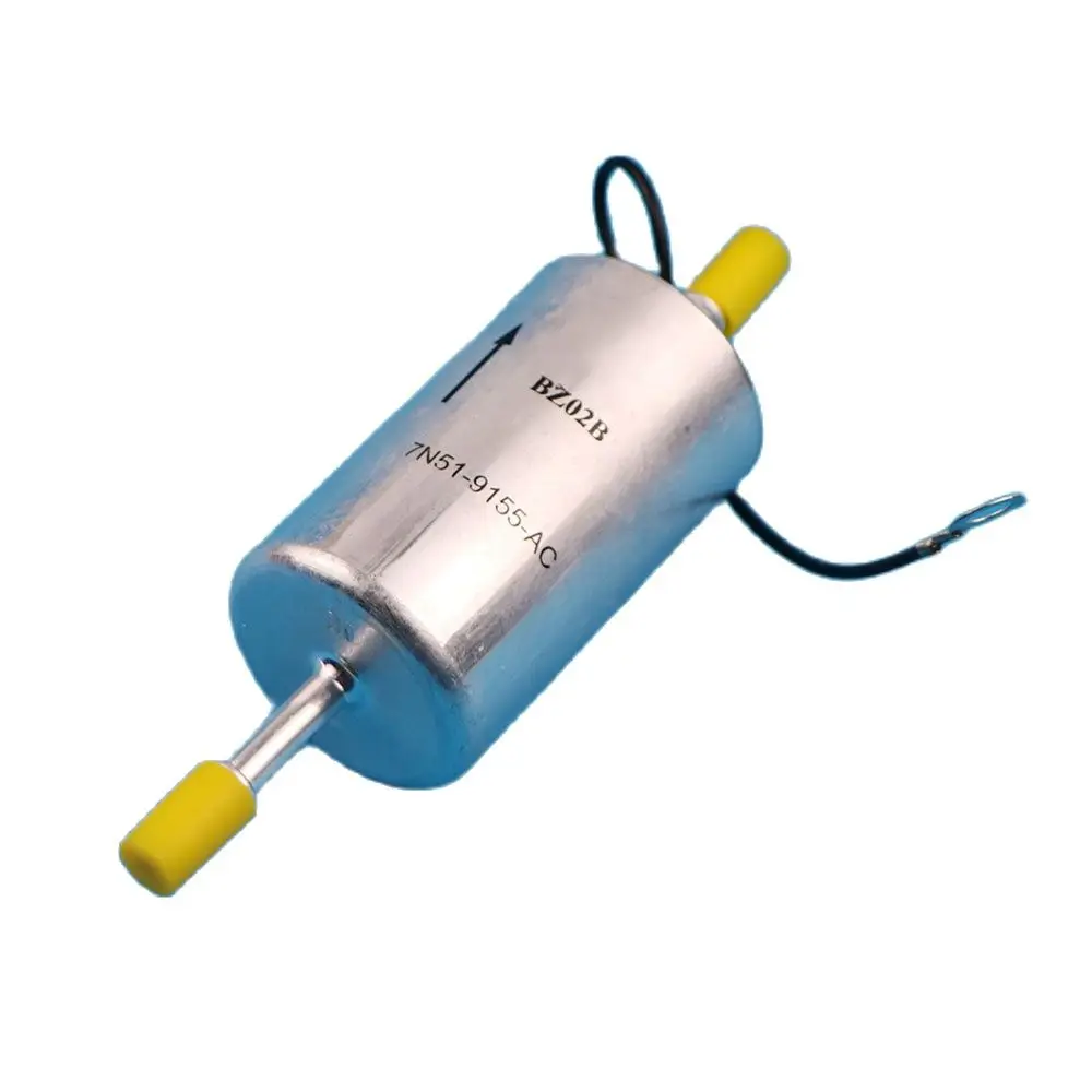 

Fuel Filter For VOLVO C30 C70 S40 V50 2004 2005 2006 2007 2008 2009 2010 2011 2012 High Efficiency Filtration 31274952 31261059
