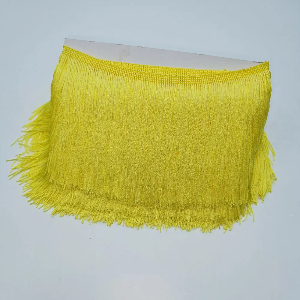 Yalulu 10 Yards Mini Pompons Balle Lace Dentelle Trim Ruban Pour Vêtements DIY Artisanat Et Décoration Couture Accessoires (Rose