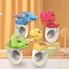 Automatic Water Gun Dinosaur Animal Water Squirt Machine Summer Swimming Party Outdoor Toy for Boy Girl Children Birthday Gifts 1