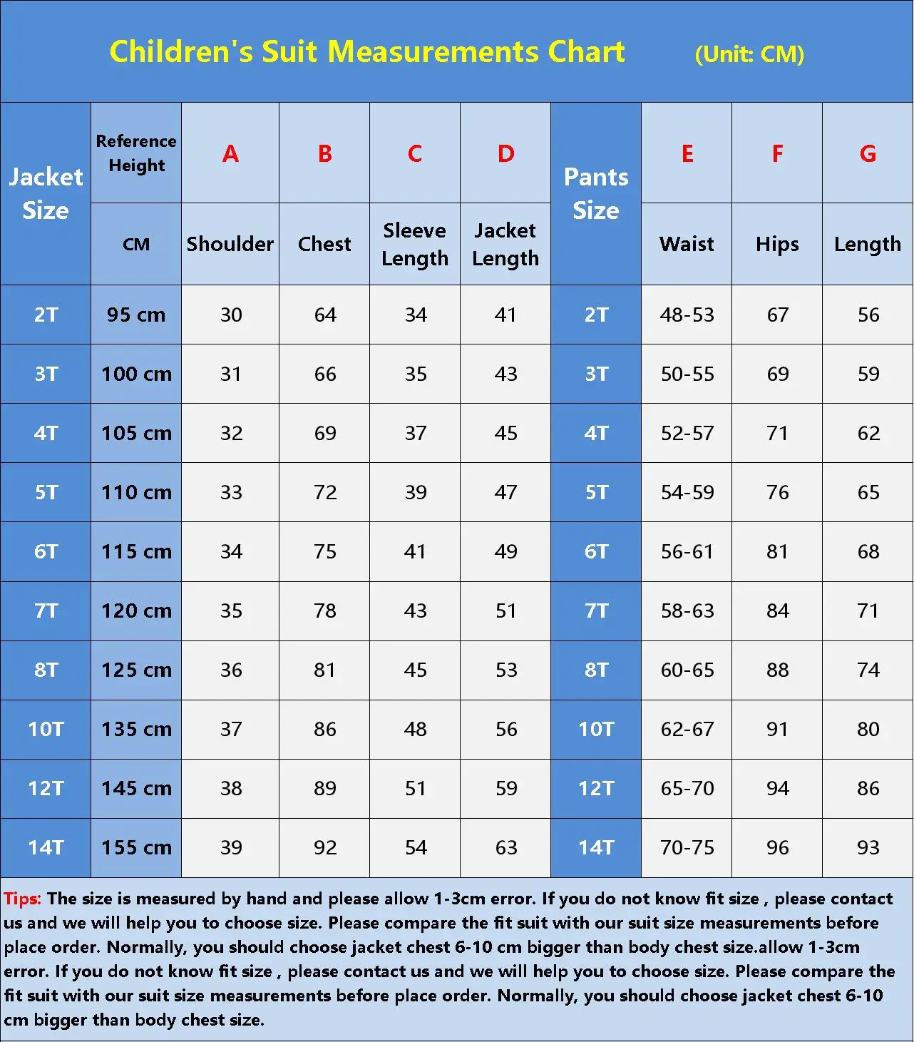 Boys Suits Formal Royal Blue Boy Suit For Children Graduation Performance Outfit Weddings Kids Party Host Costume Blazer Pants 2 Pieces boys suits