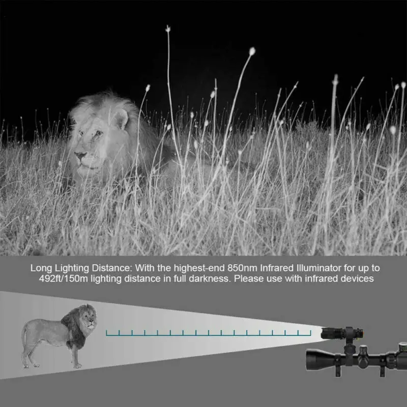 5W 940nm Infrared Radiation IR Night Vision light tactical LED Flashlight Torch led flashlight,led flashlights,led torch light