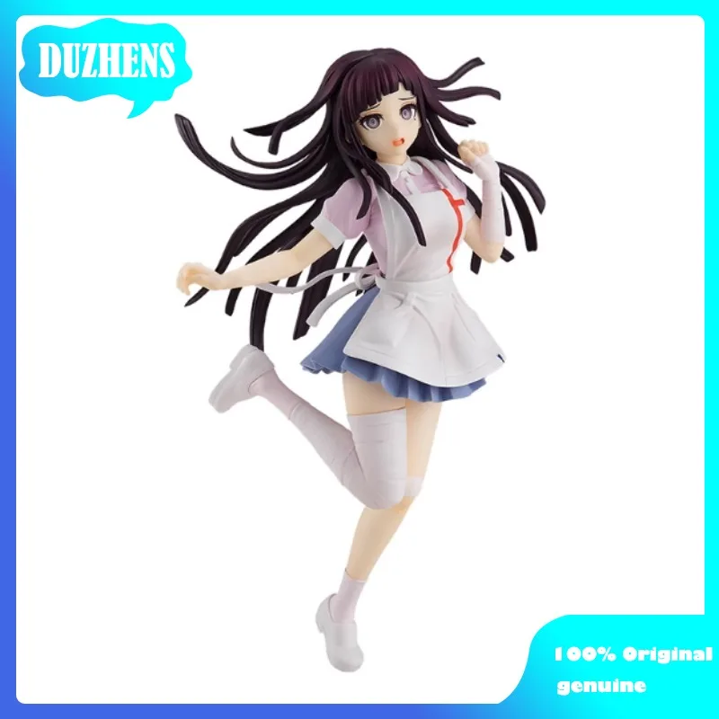 

GSC POP UP PARADE Original:Danganronpa Mikan Tsumiki 16.5cm PVC Action Figure Anime Figure Model Toy Figure Collection Doll Gift