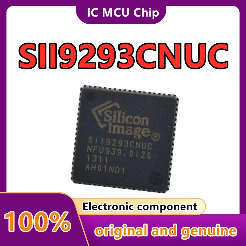 

10pcs/lot SII9293CNUC QFN-48