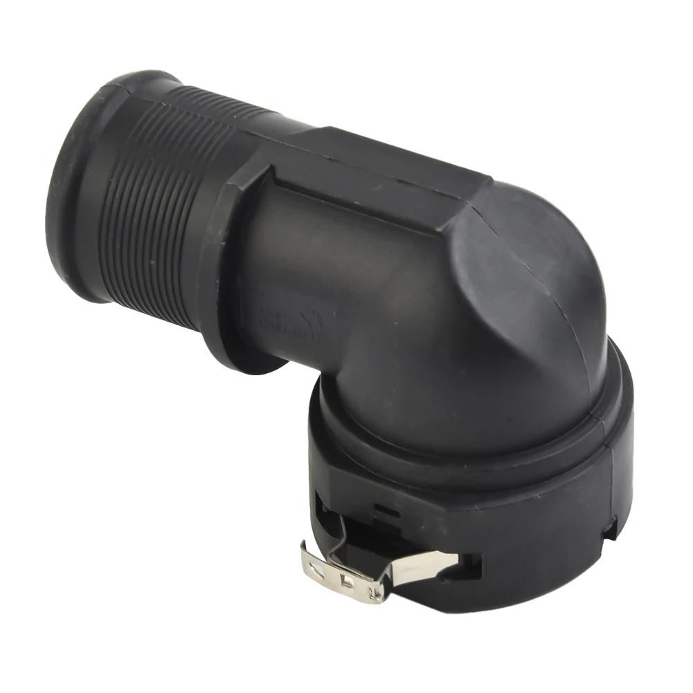 

New Lower Hose Connector 1.6L 2.0L 2.4L 14-19 254851J000 Black Connector For OPTIMA 2.0L 1998CC Car Accessories