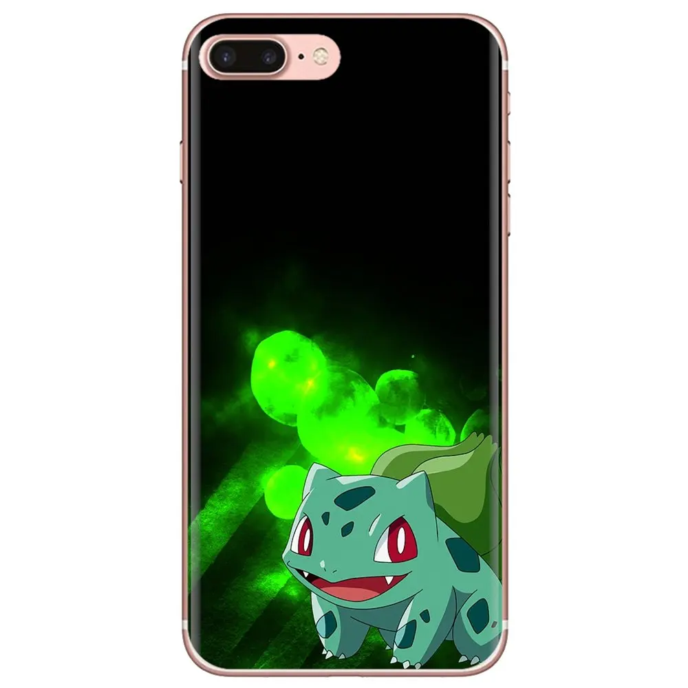 Phone Skin Case For Meizu M6 M5 M6S M5S M2 M3 M3S NOTE MX6 M6t 6 5 Pro Plus U20 cartoon anime Bulbasaur best meizu phone case brand Cases For Meizu