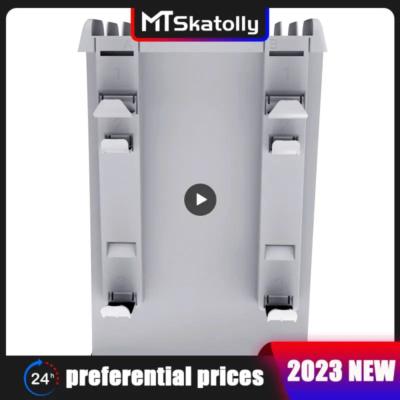 Per Ps5/Ps Vr2 4 In 1 Maniglia Gancio Maniglia Supporto Da Gioco Scatola Disco Da Gioco Per Ps5/Ps Vr2 Gioco Per Ps5 Console Di Gioco Pieghevole Ps5 H