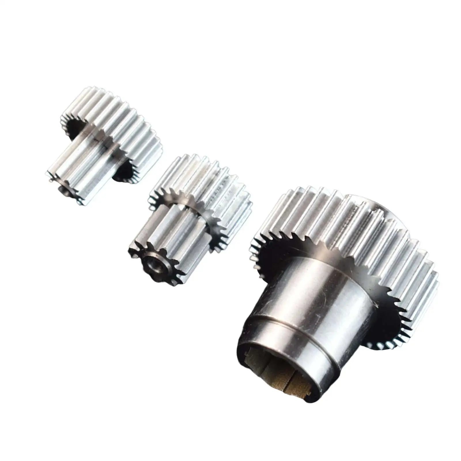 

3 Pieces Electronic Handbrake Module Motor Gears 597002W800 for Hyundai Sorento