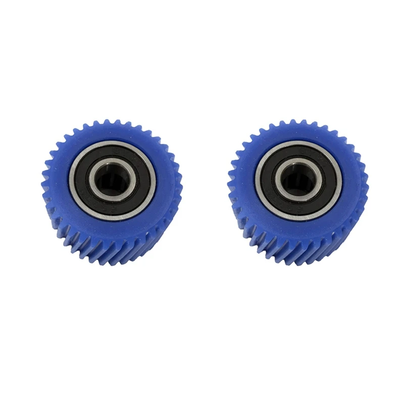 

2X Ebike 36V/48V Nylon Gear Replacement For Tongsheng TSDZ2 Mid Drive Motor Gear Upgrade Parts Accessories
