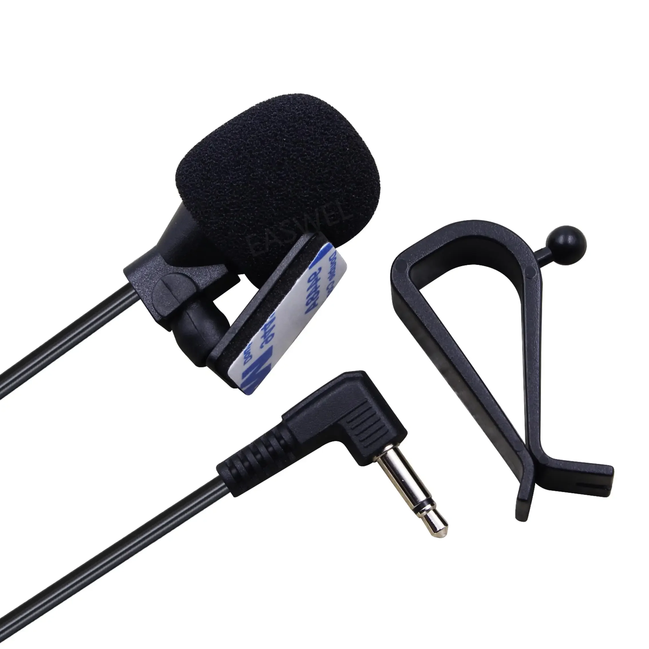 3.5mm Bluetooth Microphone Car Radio External Mic For SONY XAV-AX5000 XAVAX5000