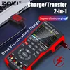 Multi-instrument dual-channel oscilloscope ZT-703S multi-function multimeter signal generator three-in-one high precision 3