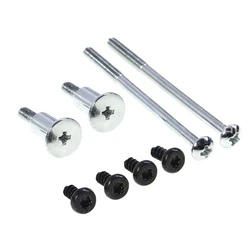 Durable Console Slim Housing Shell Replacement Screw Set (Suite)