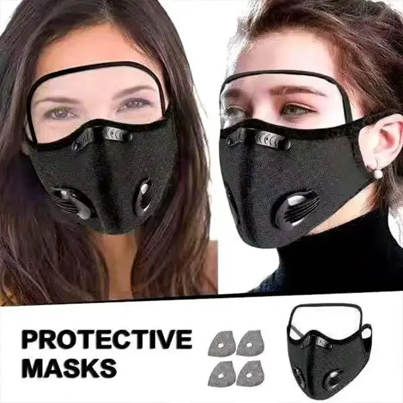Riding Warm Mask Bike Motorcycle Ski Protection Face Neck Cover Neoprene Mask Cycling Equipment Particle Respirator