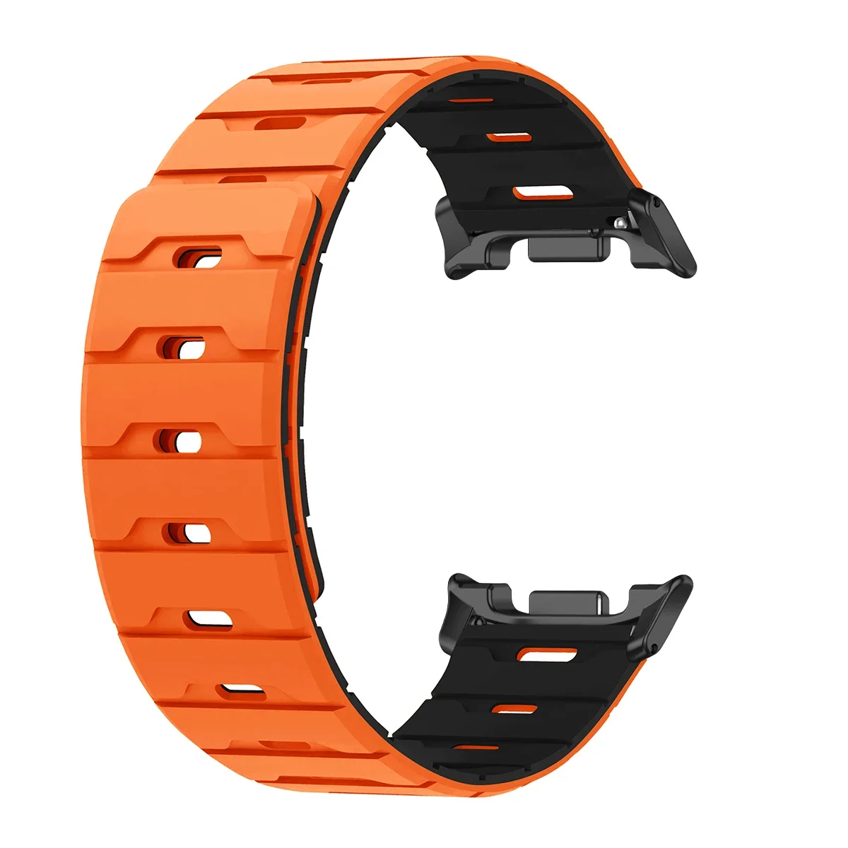 Sleek Magnetic Bracelet Strap