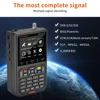 Original GTMEDIA V8 Finder 2 Satellite TV Finder Meter DVB-S/S2/S2X 3.5 Inch LCD Display 1080P, VS V8 Finder Meter WS-6933 3