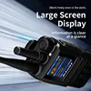 Top! 889Plus Dual-Mode Walkie Talkie Zello 4g Radio +10W Vhf (Uhf) with Sim Card Bluetooth Long Range Two Way Radio 5