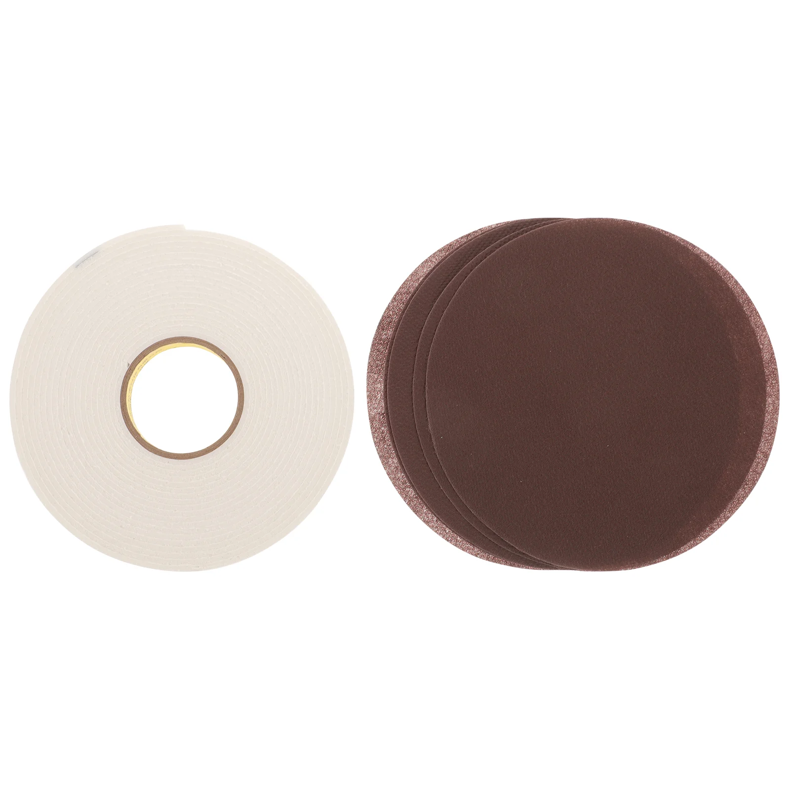 

Glass Jar Tea Can Accessories DIY Nonwovens Foams Tape Sealing Non-woven Fabric Replacement Lid Fruit Kitchen