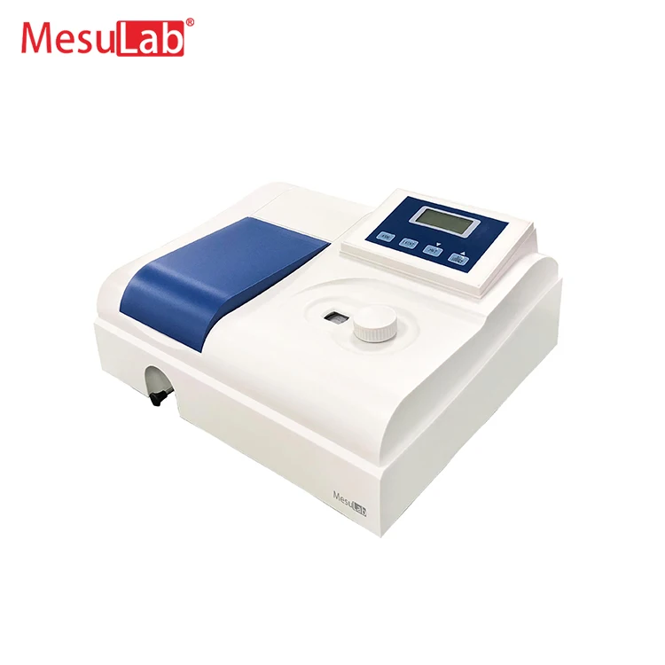 

Mesulab 752n Uv-vis Spectrophotometer Uv Vis Spectrophotometer With 7 Inch Color LCD Touch Screen