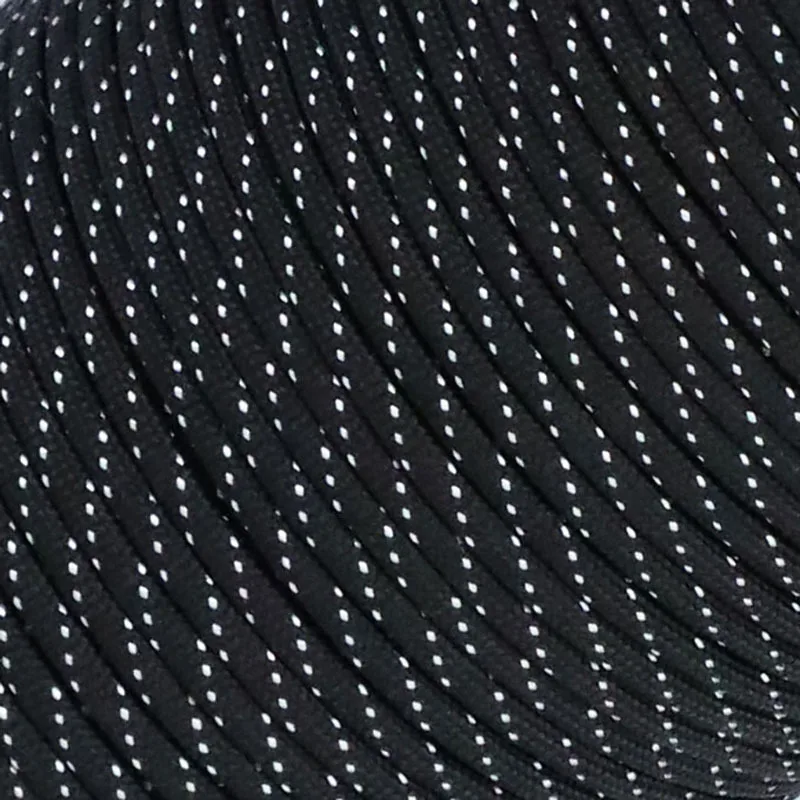 Versatile 4mm Military-Grade Paracord Rope for Outdoor Survival & DIY Projects