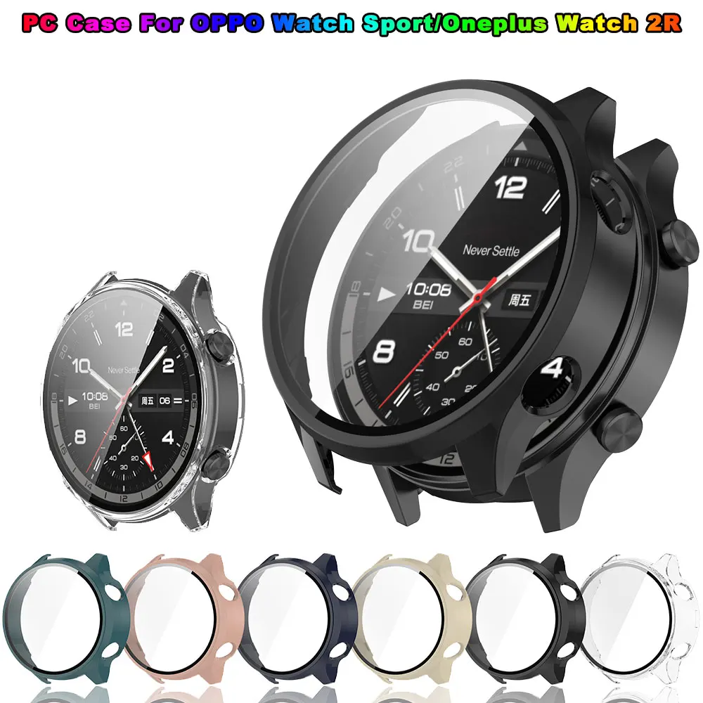 All-Around Bumper Protective Cover with Tempered Glass