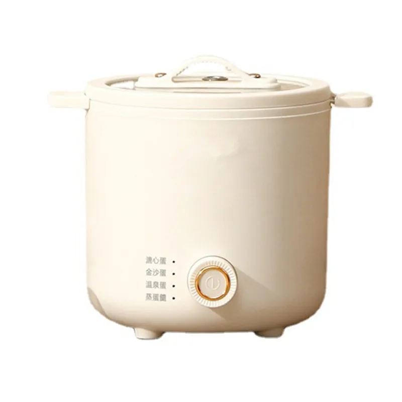 220V Multifunctional Egg Cooker for Family Breakfast and Baby Food Egg Steamer for Quick and Easy Breakfasts and Snacks 5