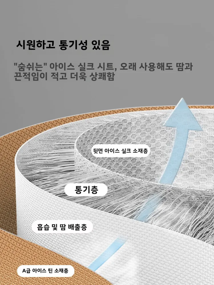 새로운 2026 아이스 실크 에어컨 침구 매트 접이식 유니버설 베이비 대나무 쿨링 시트 소프트 매트 세탁 불필요