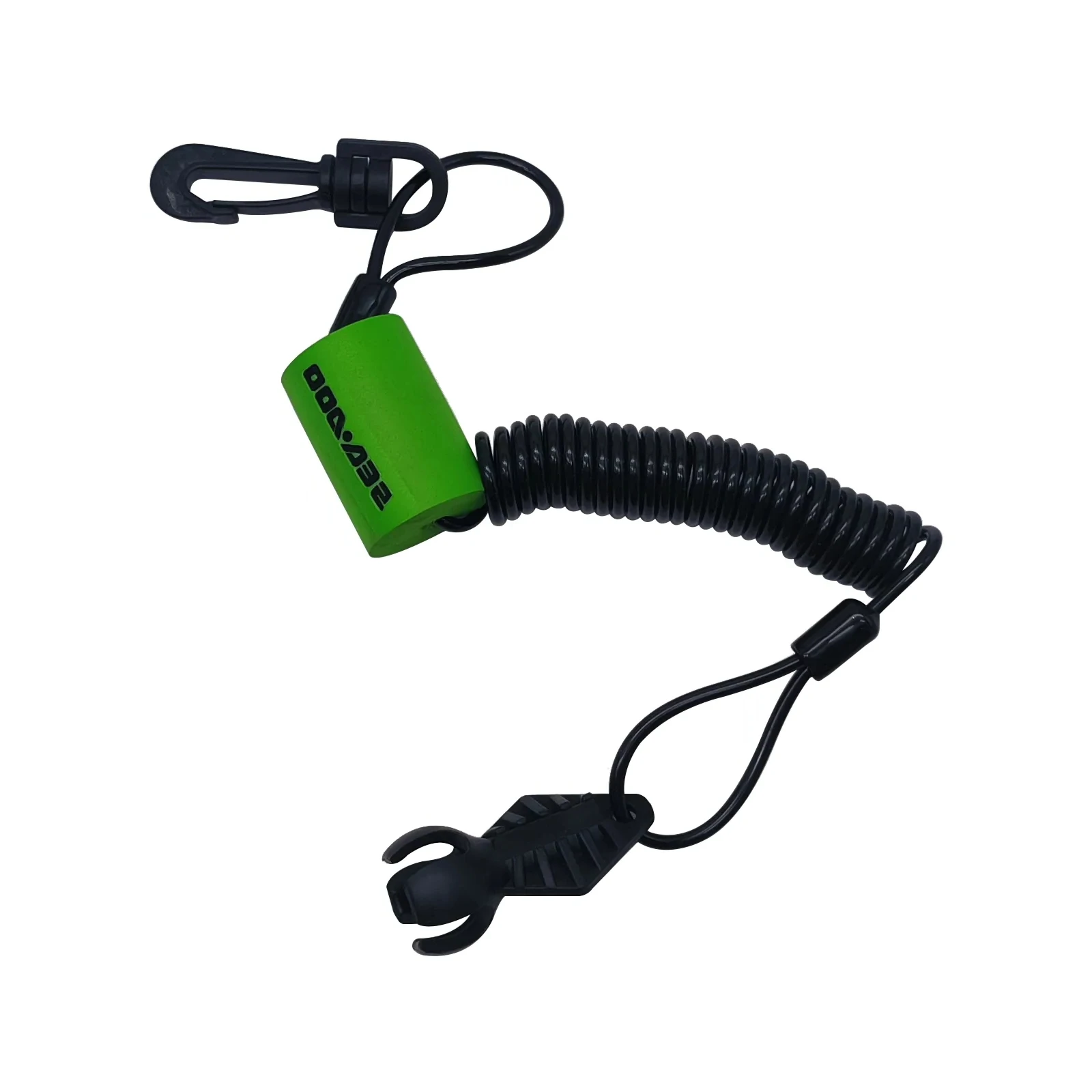 

Ремешок безопасности Tether плавающий ключ для Seadoo Spark Trixx 900 2up 3up jetski 278002843 278003410