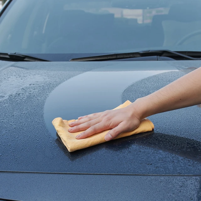 Top 5 Best Car Shammy Towel 