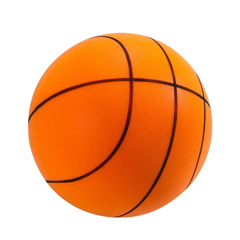 Silent PU Foam Basketball 6