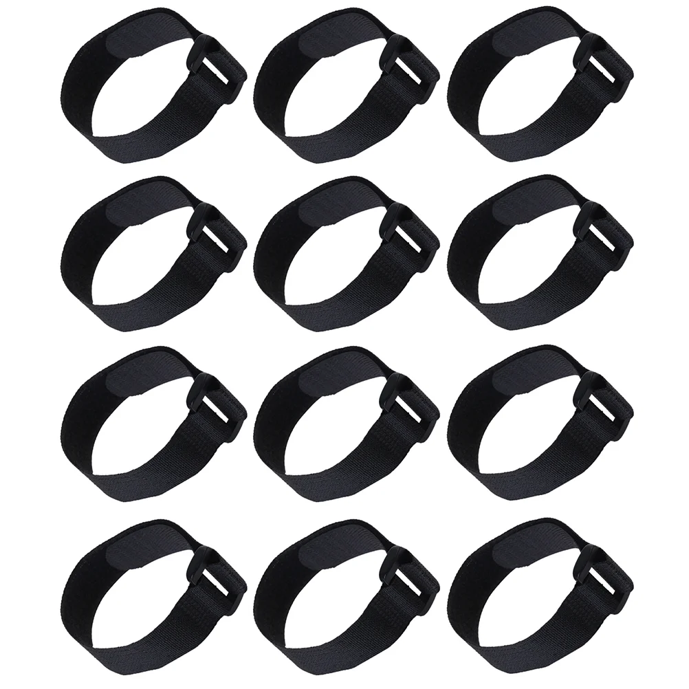 12PCS Yoga Mat Strap Slap Band Adjustable Mat Carrier Sling