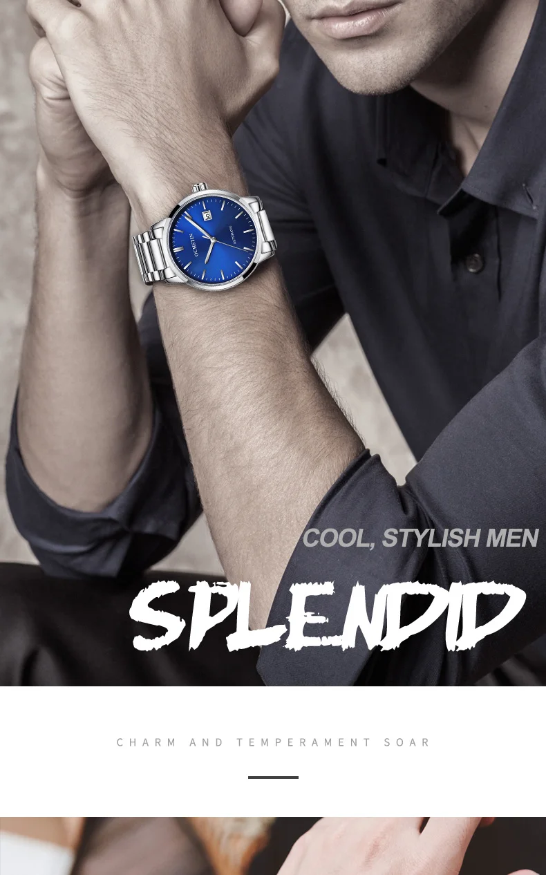 OCHSTIN Nuovo orologio da polso meccanico di lusso da uomo in acciaio inossidabile GMT Orologio da uomo automatico Hardlex di alta qualità Reloj Hombre 2022_voghion.com