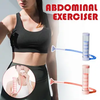 Deep Breathing Dumbbell Training Set! 1