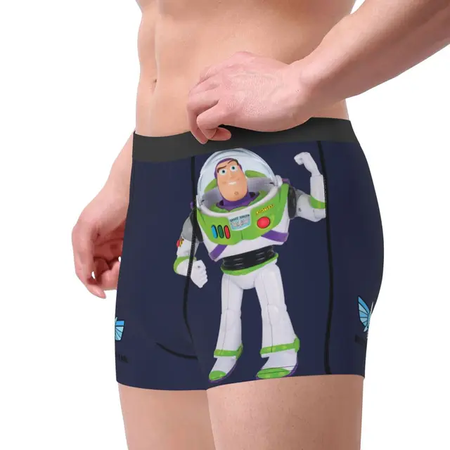 特撮 Toy Story - Boxer Buzz Lightyear 1996 Vintage Disney Toy Story Boxer Buzz Lightyear Action
