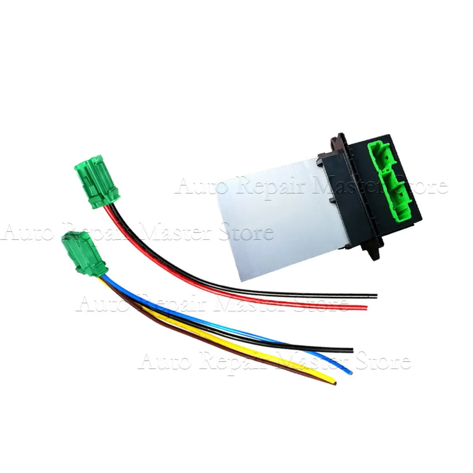 Resistencia De Ventilador De Calefacción Para Nissan Tiida, Peugeot Y Renault – Referencia 27150-ED70A