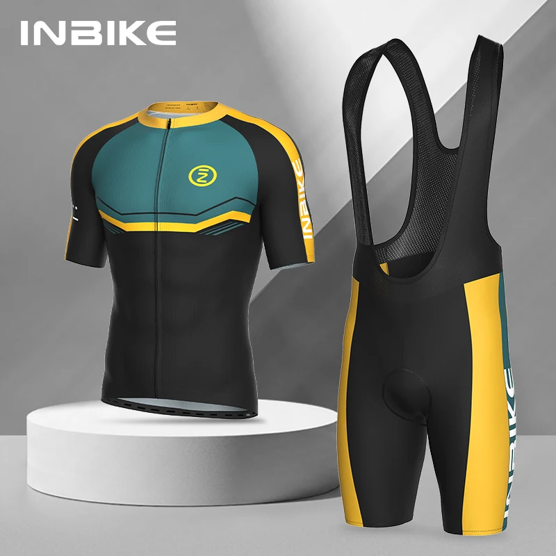 INBIKE mens shorts TS274, Black, S INBIKE mens shorts TS274, Black, S