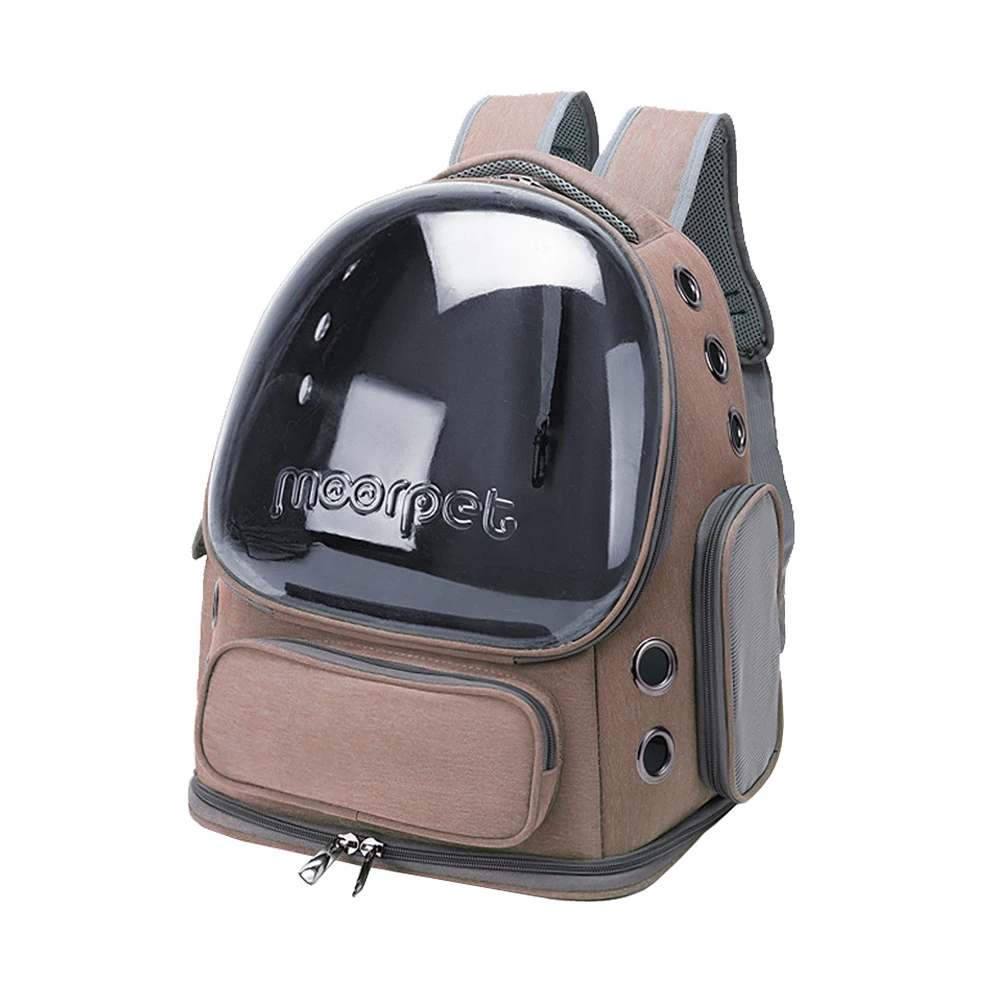 Title 7, Space Backpack Carrier Bag Breathable Pet Cats ...
