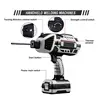 Hand Held Welder Adjustable Handheld Welding Machine 110V Welding Machine Arc Welding Machine Multipurpose Electric Welding 5
