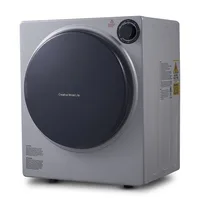 Tumble Dryer 4kg Smart Electric Heated Clothes Dryer Clothes Drying Machine for Home 1